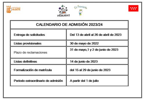 calendario de admisión (2)