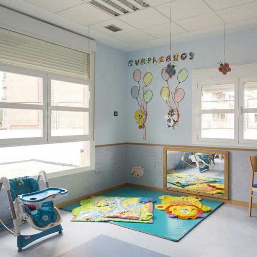 centro infantil en Algete