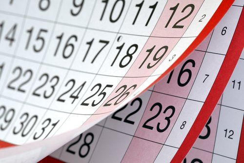 Calendario escolar de Algete





El calendario escolar para el curso 2023/2024 es el siguiente:

Comienzo del profesorado en las actividades escolares: 2 de septiembre de 2024.
Comienzo de las actividades lectivas: 5 de septiembre de 2024.
Fiestas locales de Algete: 13 y 16 de septiembre de 2024.
Fiesta Nacional de España: 12 de octubre de 2024.
Festividad de todos los Santos: 1 de noviembre de 2024.
Fiesta de la Constitución Española: 6 de diciembre de 2024. 
Fiesta de la Inmaculada Concepción: 8 de diciembre de 2024.
Navidad: del 21 de diciembre de 2024 al 6 de enero de 2025, ambos inclusive.
Día no lectivo: 7 de enero de 2025
Semana Santa: del 12 al 20 de abril de 2025, ambos inclusive
Día no lectivo: 1 y 2 de mayo de 2025
Finalización del curso: 31 de julio de 2025.
Vacaciones de verano: 1 de Agosto de 2024 hasta el día anterior al comienzo del curso 2025/2026.

* Las que determine la Comunidad Autónoma de Madrid para el año 2025 en el ejercicio de las competencias. * Los días de fiesta de ámbito nacional no trasladables que se establezcan para el año 2025.

 